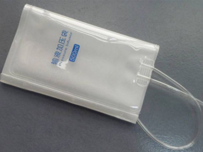 提升输液加压袋品质：热合工艺优化策略